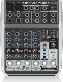 Behringer QX602MP3