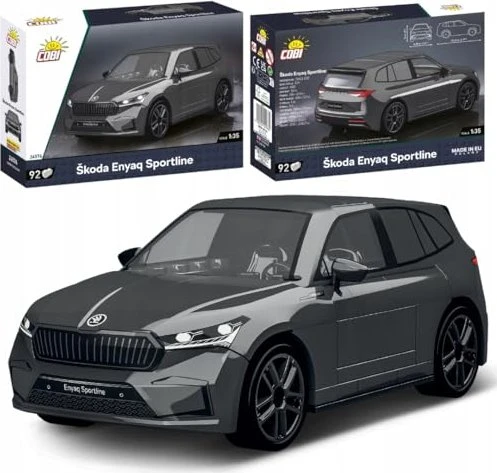 Cobi Skoda