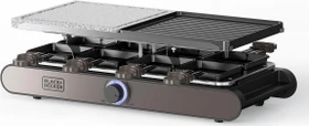 Black&Decker BXFC1400E Raclette