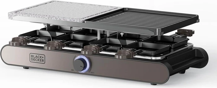 Black&Decker BXFC1400E Raclette (ES9680200B)