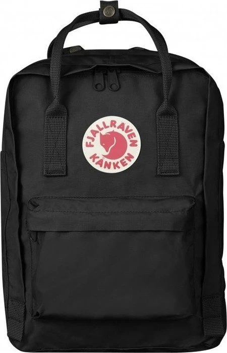 Fjällräven Kanken Laptop 13 schwarz