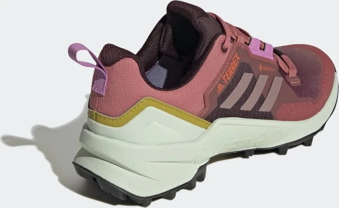 adidas Terrex Swift R3 GTX wonder red/purple/pulse lilac (Damen)