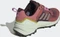 adidas Terrex Swift R3 GTX wonder red/purple/pulse lilac (Damen) Vorschaubild