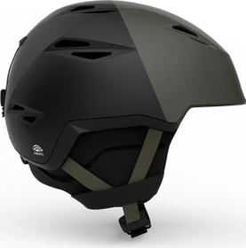 Giro Grid Spherical Helm matte green/black