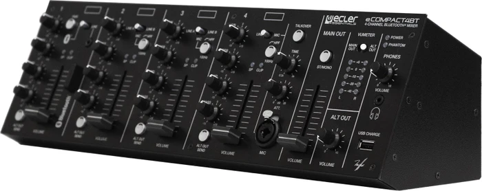 Ecler eCompact 4BT