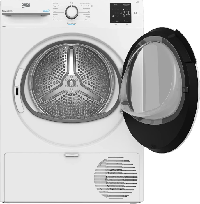 Beko BM3T3829W Wärmepumpentrockner