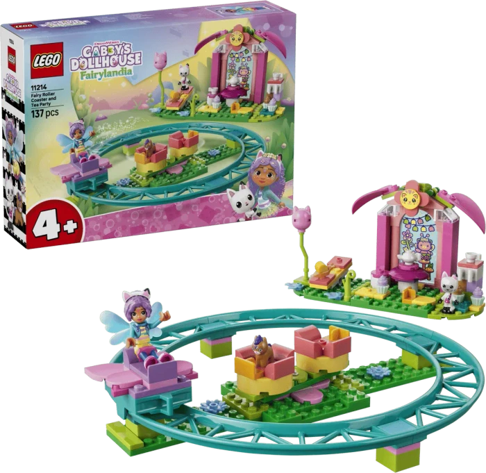 LEGO Gabbys Puppenhaus