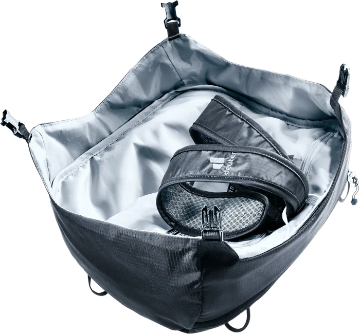 Deuter Aircontact Pro 75+10 schwarz
