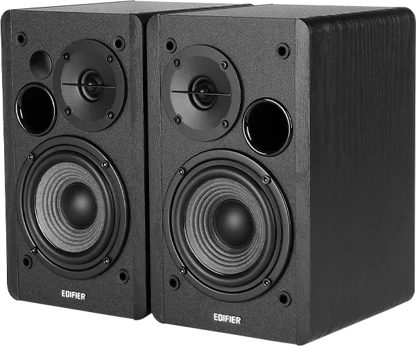 Edifier R1280DB schwarz, Paar