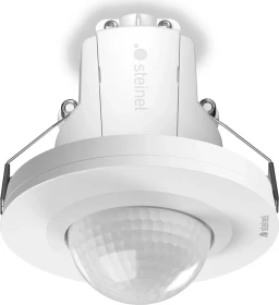 Steinel Professional Line MD IR 4360-24 COM1 Präsenzmelder, Deckeneinbau, weiß, Bewegungsmelder