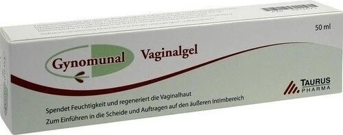 GYNOMUNAL Vaginalgel 50 ml