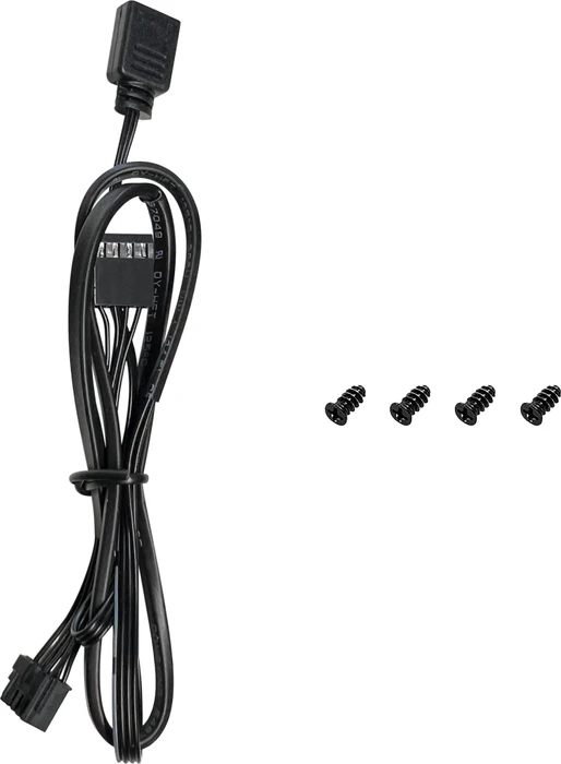 DeepCool FL14, schwarz, 140mm