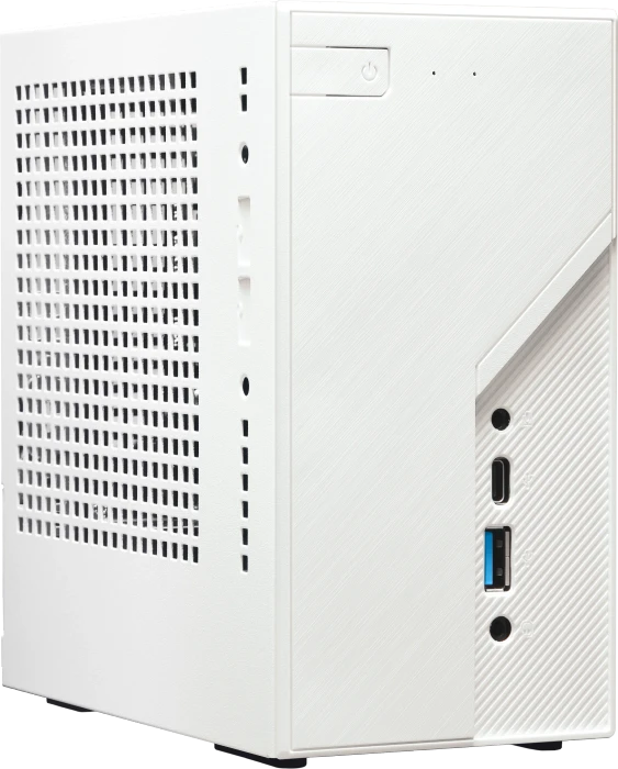 ASRock DeskMini X600, weiß