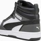 Puma Rebound puma white/puma black/shadow gray Vorschaubild