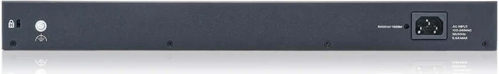 Zyxel XGS1935 Rackmount Gigabit Managed Switch, 48x RJ-45, 4x SFP+, 375W PoE+