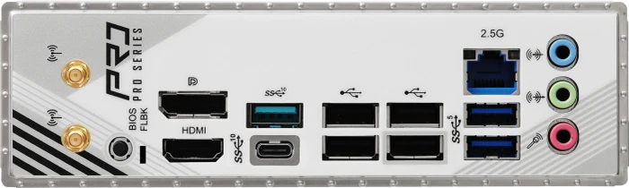 ASRock B650M Pro X3D WiFi (AMD AM5)