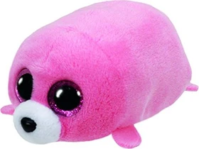TY Teeny Tys Seehund Seaweed 10cm