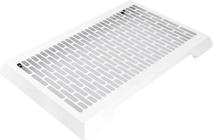 Watercool MO-RA IV 200 Fan Grill, Lüfterblende/Lüftergitter, weiß