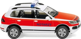 Wiking Modern Edition Notarzt VW Touareg