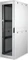 Roline / Secomp Pro Serie 19" Serverschrank 42HE, montiert, Glastür, IP20, RAL 7035, 1000mm tief Vorschaubild