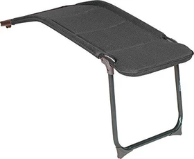 Westfield Ambassador 1 Advancer Campingsessel Beinauflage anthracite grey