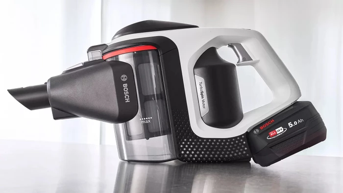 Bosch Serie 8 BSS825ALL Unlimited Gen2 Akku-Handstaubsauger