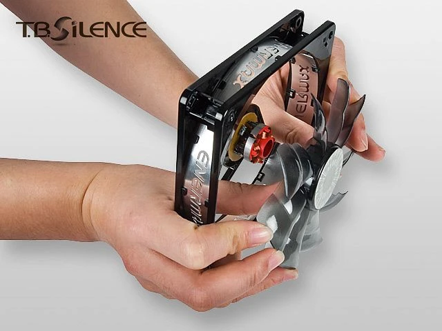 Enermax T.B.Silence PWM, 140mm