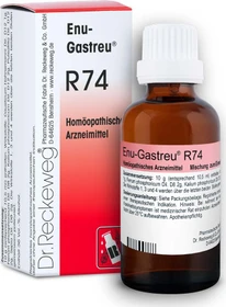 Dr. Reckeweg Enu-Gastreu R74 Mischung, 50ml