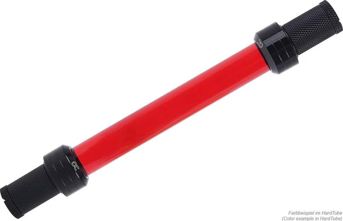 Alphacool Eiswasser Crystal Red, Kühlflüssigkeit, 1000ml