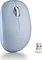 NGS Fog Pro Silent Wireless Mouse blau, USB Vorschaubild