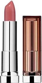 Maybelline Color Sensational Stripped Nudes Lippenstift 407 lust affair