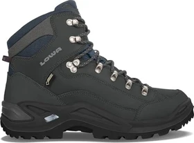 Lowa Renegade GTX Mid dunkelgrau (Herren)
