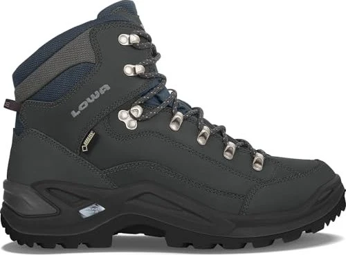 Lowa Renegade GTX Mid dunkelgrau (Herren)