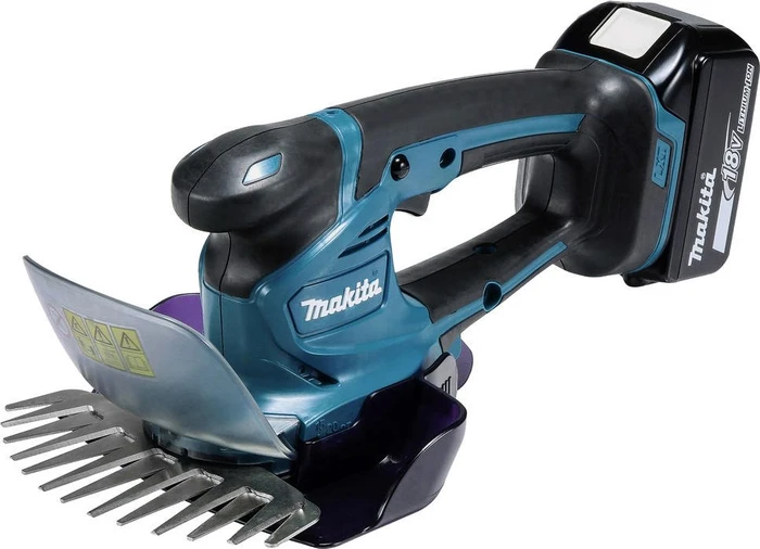 Makita DUM604RTX Akku-Gras-/Strauchschere inkl. Akku 5.0Ah