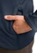 Jack Wolfskin Peak District Hooded FZ Jacke midnight sky (Herren) Vorschaubild