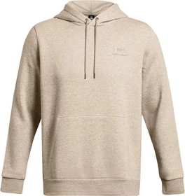 Under Armour Icon Fleece Hoodie timberwolf taupe light heather/timberwolf taupe (Herren)