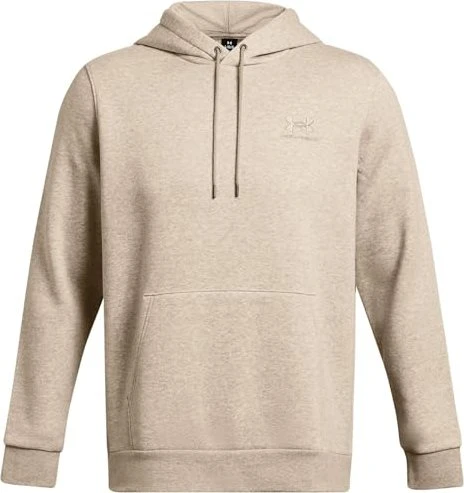 Under Armour Icon Fleece Hoodie timberwolf taupe light heather/timberwolf taupe (Herren)