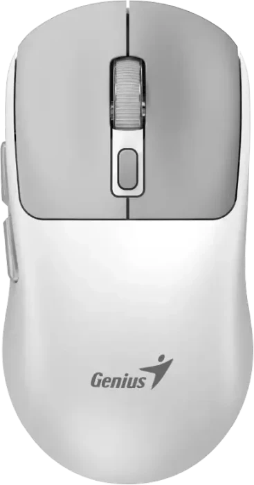 Genius NX-8260S BT Wireless Fast-Charging Rechargeable Silent Mouse