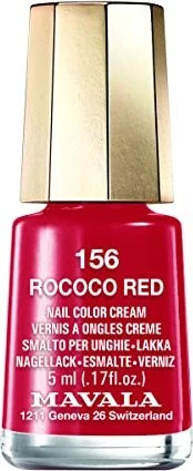 Mavala Mini Color Nagellack 156 rococo red, 5ml
