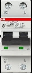 ABB DS201A-B6/0.3