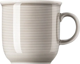 Thomas Trend Colour Becher mit Henkel groß 360ml moon grey