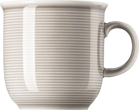 Thomas Trend Colour Becher mit Henkel groß 360ml moon grey