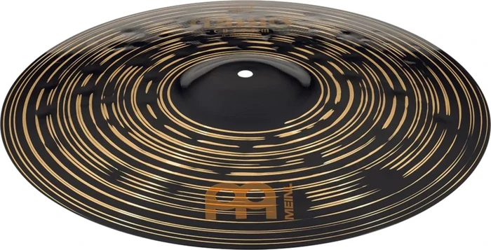 Meinl Classics Custom Dark Thin Crash 16"