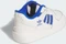 adidas Forum Low CL core white/royal blue (Junior) Vorschaubild