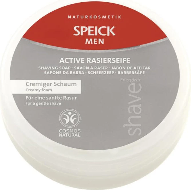 Speick Men Active Rasierseife, 150g