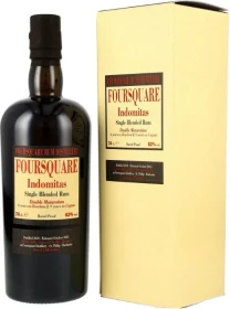 Foursquare Indomitas 2010 700ml