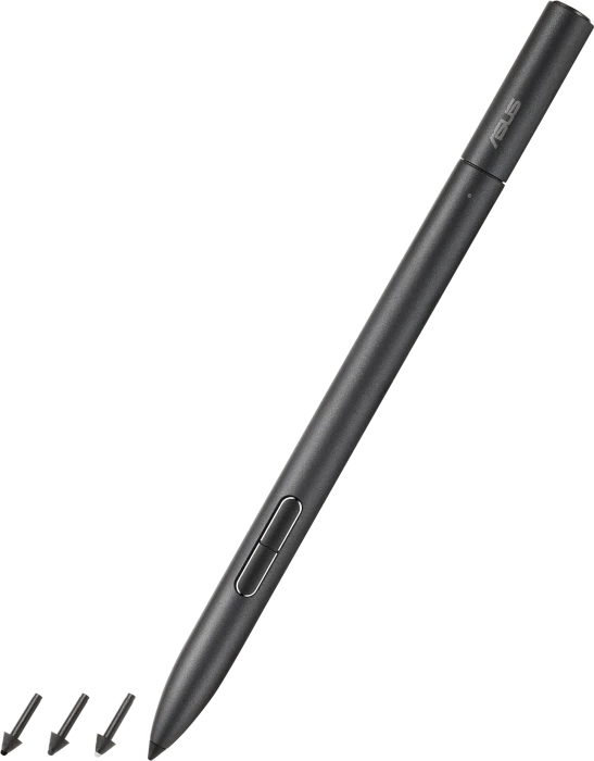 ASUS Pen 2.0 SA203H Active Stylus, inkl. Spitzen-Set