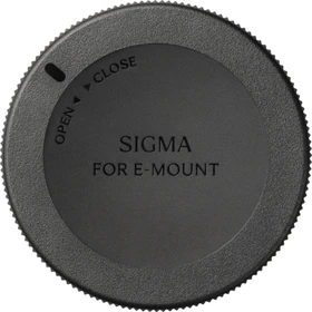 Sigma LCR III Rückdeckel für Sony E