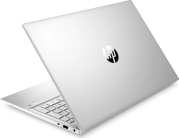 HP Pavilion 15-eg0175ng, Natural Silver, Core i7-1165G7, 16GB RAM, 1TB SSD, DE
