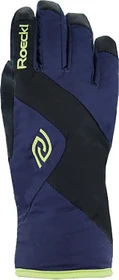 Roeckl Axams GTX Skihandschuhe naval academy (Junior)